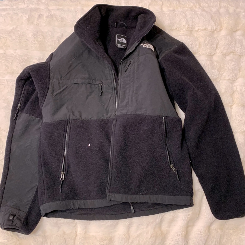 Black Northface